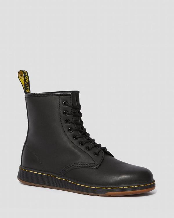 Dr Martens Dámské Kotníkové Boty Newton Černé, CZ-817093